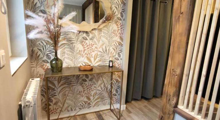 Apartment with hot tub in Haguenau