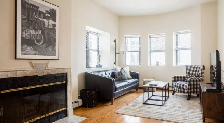 Apartment | Close to Faneuil Hall in Cambridge, MA