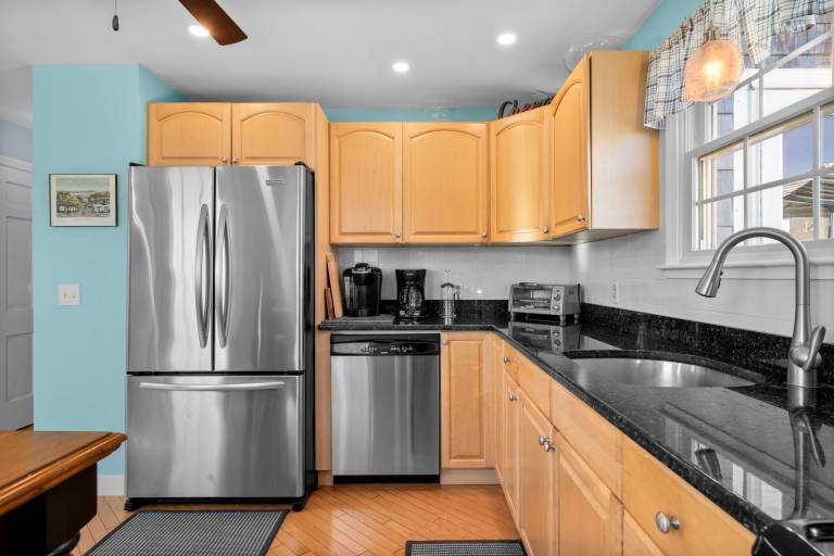 Child-friendly ample house with barbeque & patio | Water view | Close to the beach | Pets allowed — photo 2