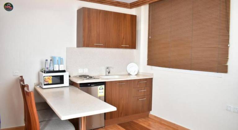 Serviced apartment with sauna — photo 4