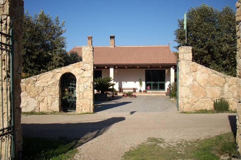 Private room San Vero Milis