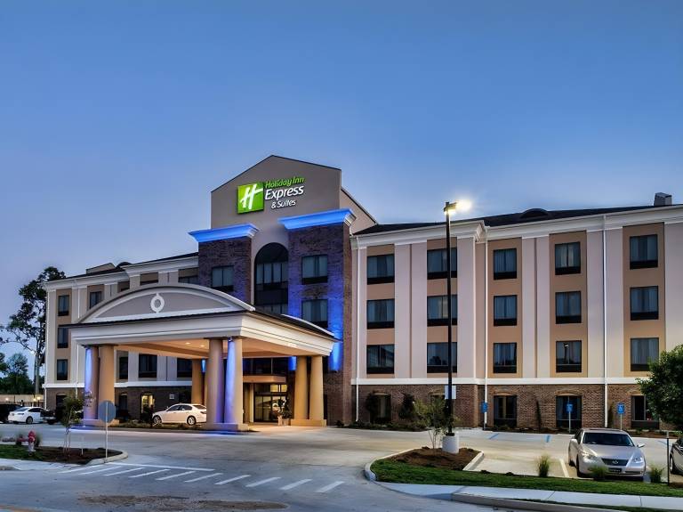 Holiday Inn Express Natchez South West By IHG in Natchez, MS