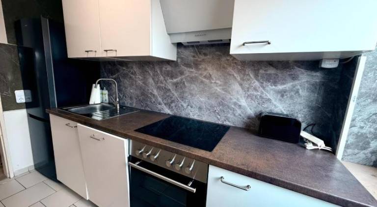 Rental apartment with 2 rooms for 4 persons — photo 3