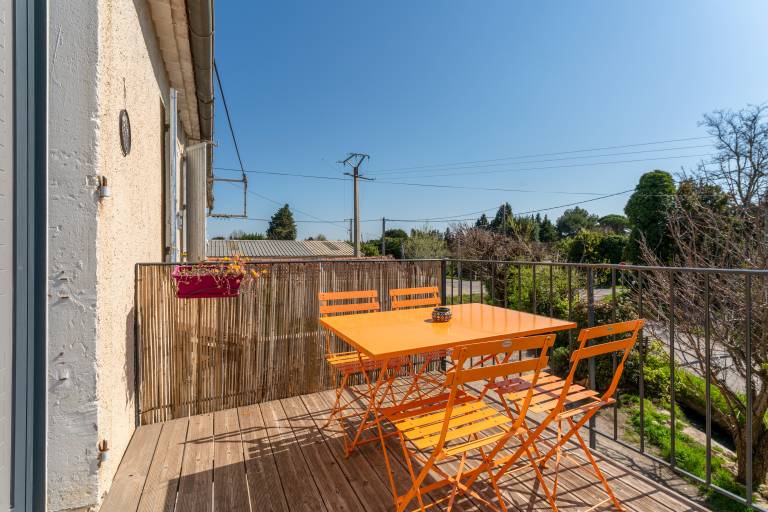 Ferienhaus in Châteaurenard f&uuml;r max. 4 Personen, 