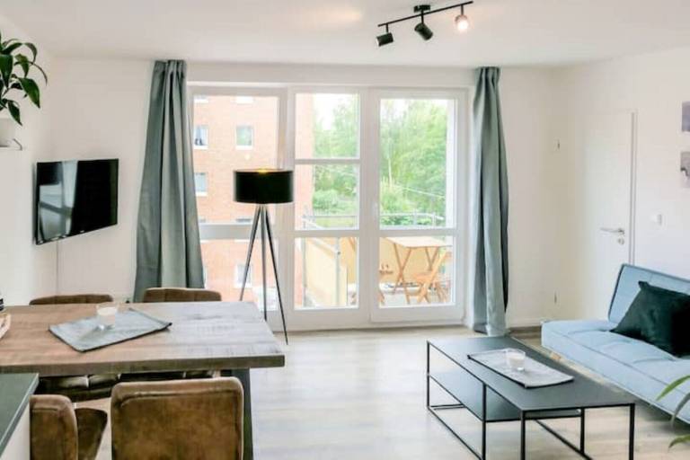 Apartment  Ravensberg - Brunswik - Düsternbrook