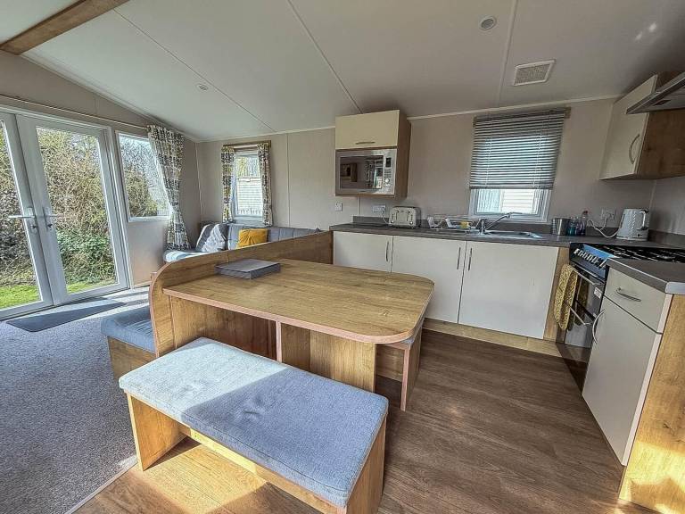 Caravan Skegness