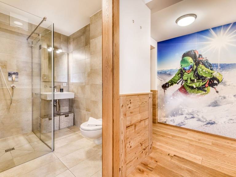 Ferienwohnung  Wald am Arlberg