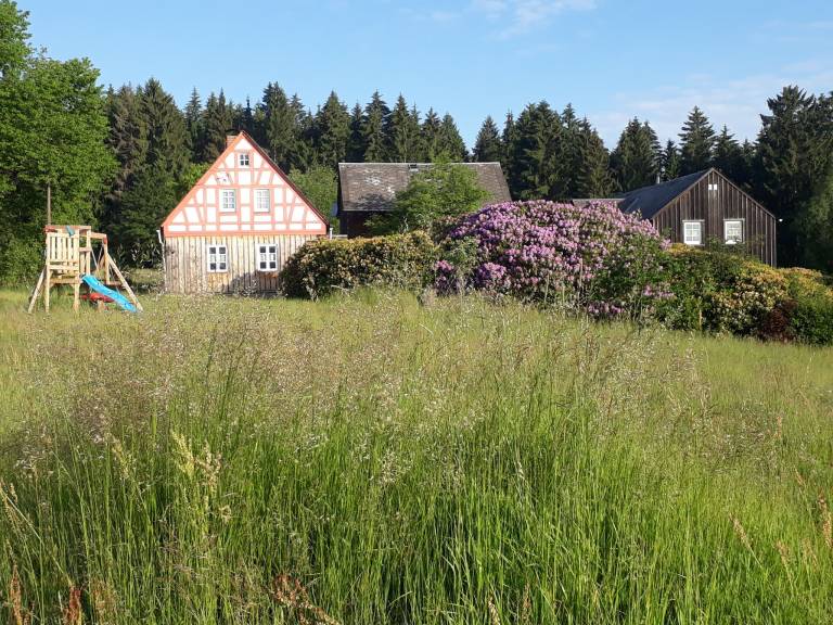Ferienhaus Bad Elster