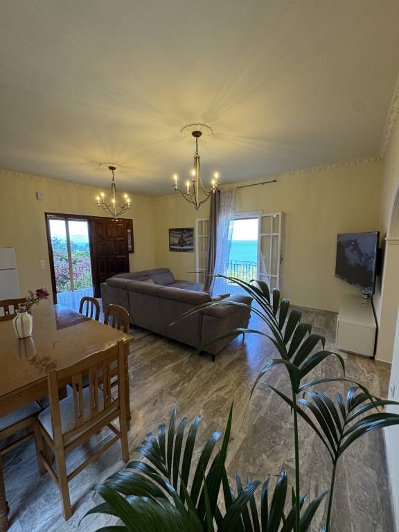Ferienwohnung in Achilleio, Korfu, Griechenland