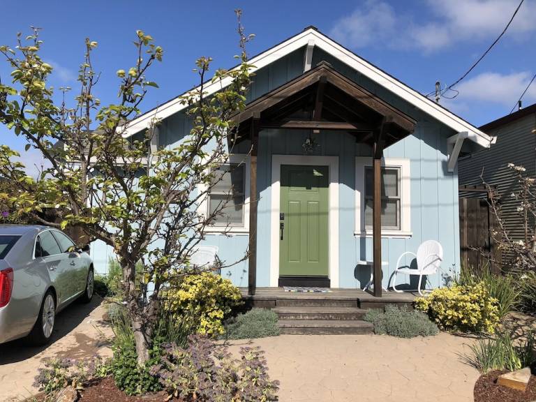 Cottage Santa Cruz