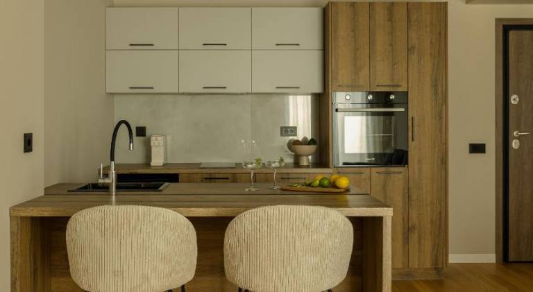 60 m² Ferienwohnung