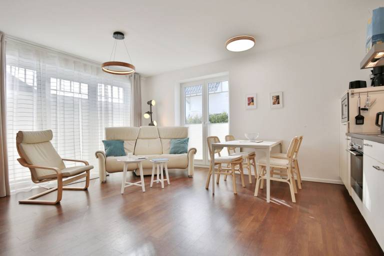 Villa Marisol Appartement 1 in Timmendorfer Strand