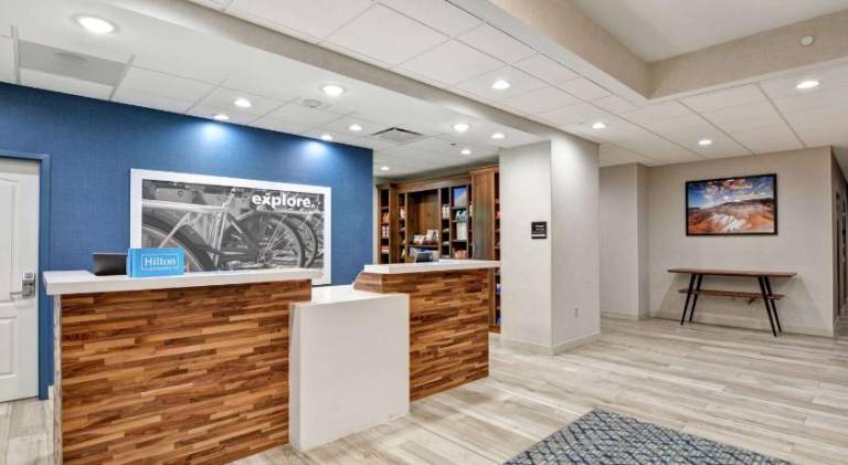 Hampton Inn Moab — photo 4