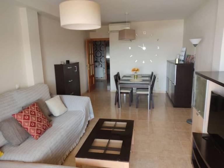 Sun Beach Aguadulce mit Parkplatz — photo 3