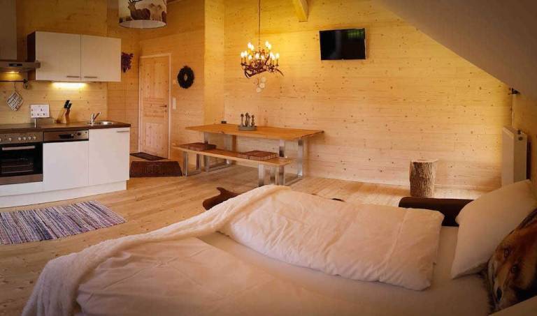 Ferienwohnung  Spital am Semmering