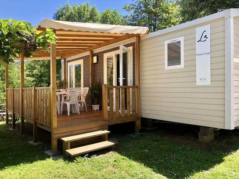 Mobil-home Vernet-les-Bains