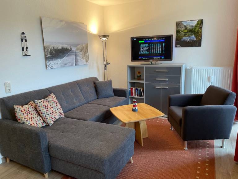 Ferienwohnung  Zinnowitz