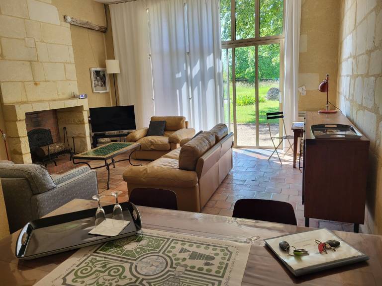 Maison de vacances Azay-le-Rideau