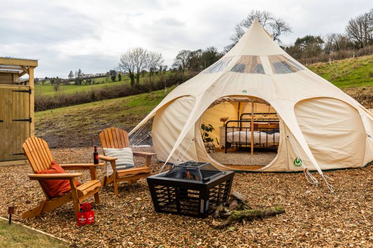 Tenda Bath
