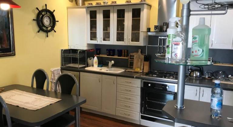 Apartament Plaza z 2 sypialniami i salonem - 150 m od morza in Kolobrzeg