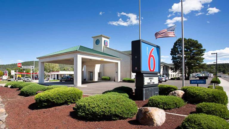 Motel 6 Williams, AZ - West - Grand Canyon in Williams, AZ