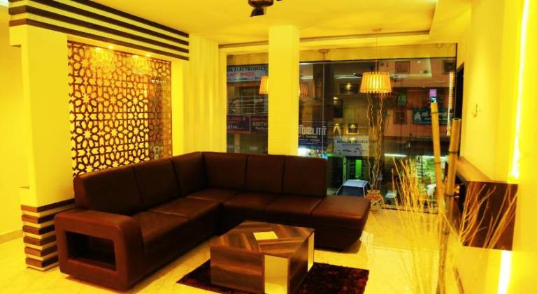 HOTEL KEK GRAND PARK (AIRPORT HOTEL) — photo 4