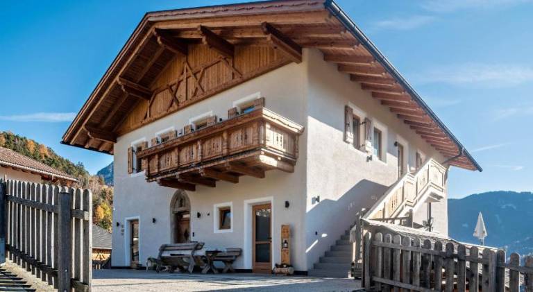 Ferienwohnung Völs am Schlern