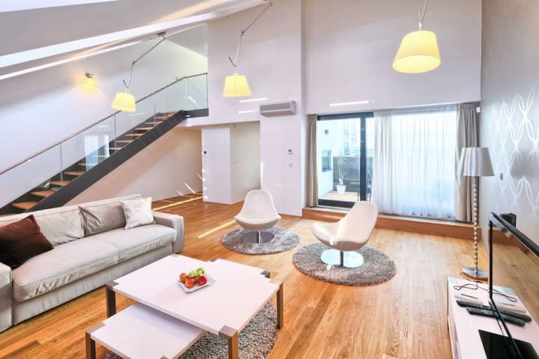 Appartement Prague 9