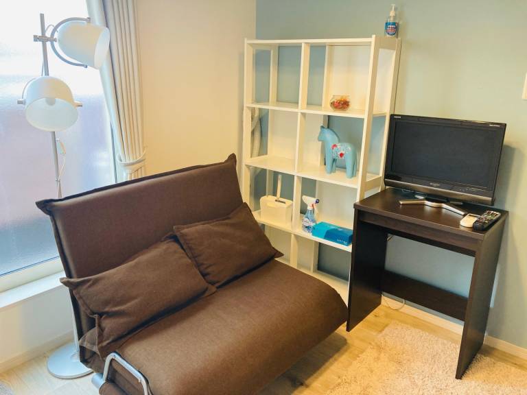 Vacation home with 1 room for 5 persons in Osaka