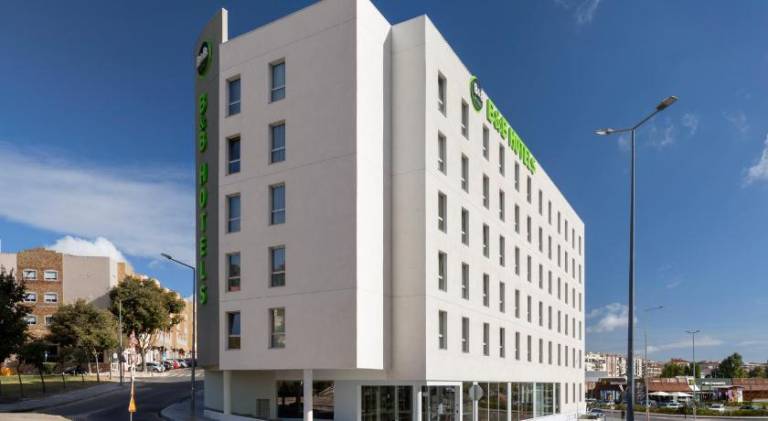 B&B HOTEL Setubal Bonfim in Setubal
