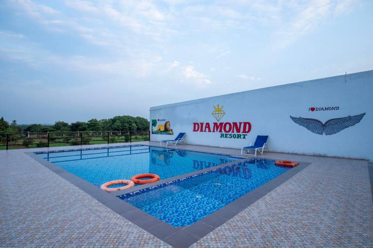 VITS Select Diamond Resort Sasan Gir in Mendarda