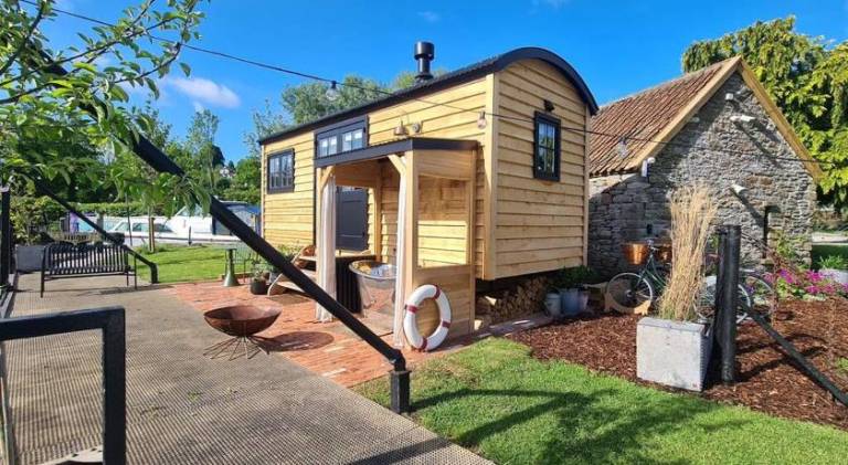 Rental apartment with 1 room for 2 persons in Bath
