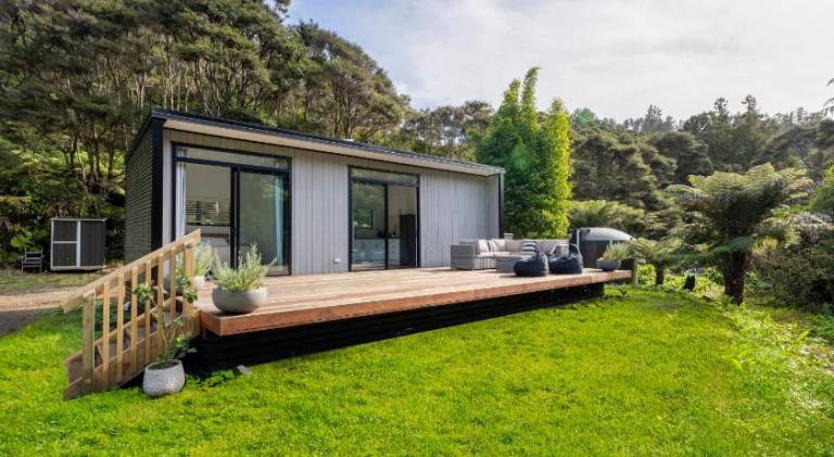 90 m² Ferienhaus