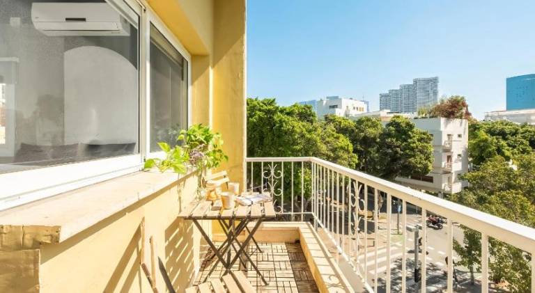 Nice apartment | Next to Carmel Market | Dogs allowed — photo 3