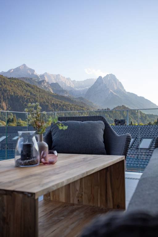 Ferienwohnung  Wallgau