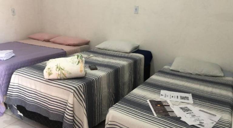 Holiday apartment with 1 room for 4 persons in Natal