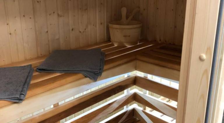 Family & Business Sauna Apartments Paderewskiego Centrum Downtown - 2 Bedroom with Private Sauna, Ba — photo 5