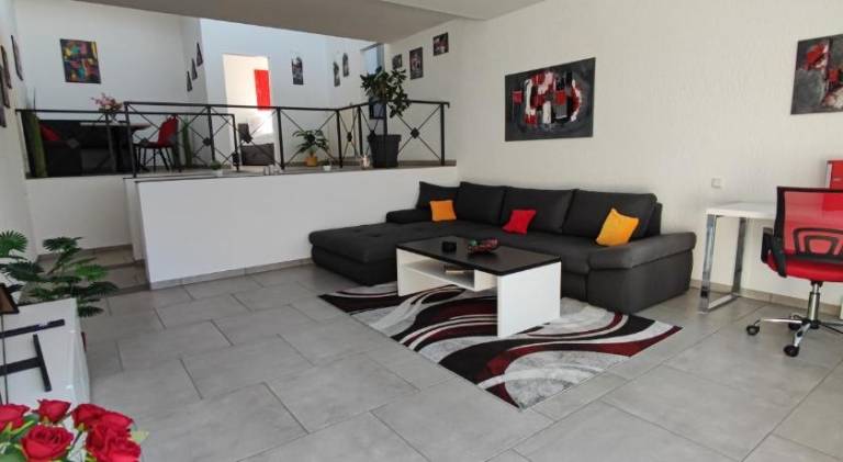 90 m² Ferienhaus