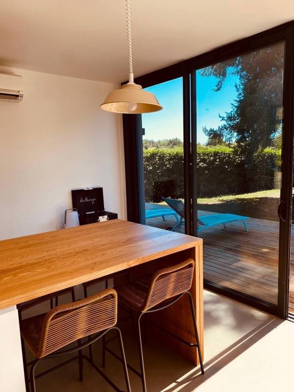Appartement en copropriété Saubrigues