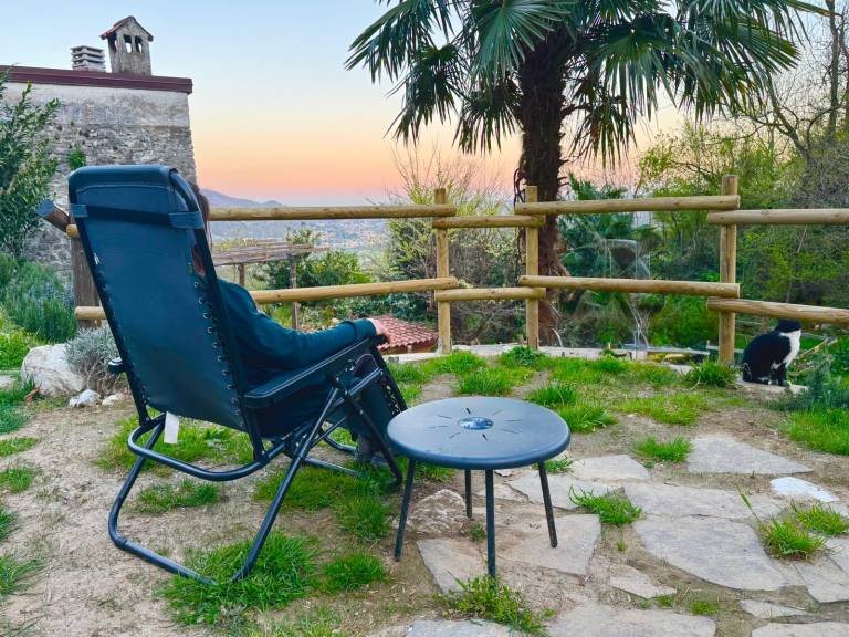 Cottage nella natura Lago Maggiore