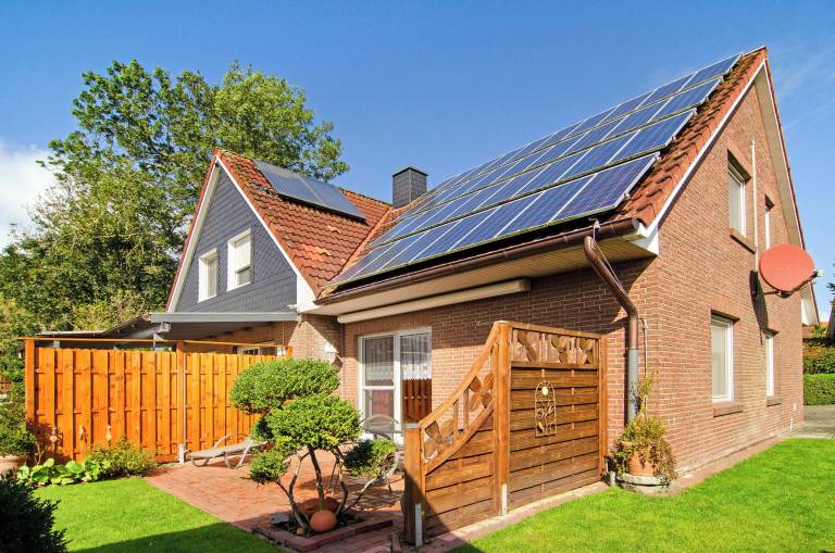 Ferienhaus Altfunnixsiel