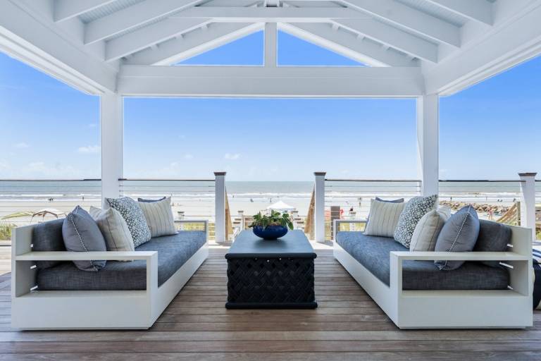 House  Folly Beach