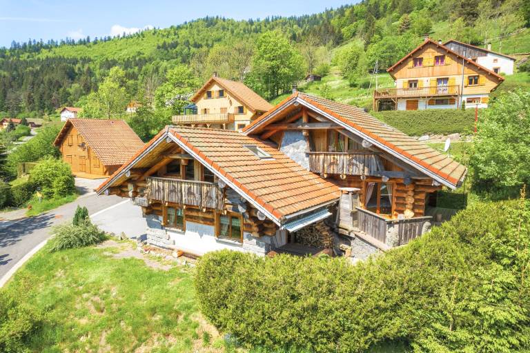 Chalet Vogezen
