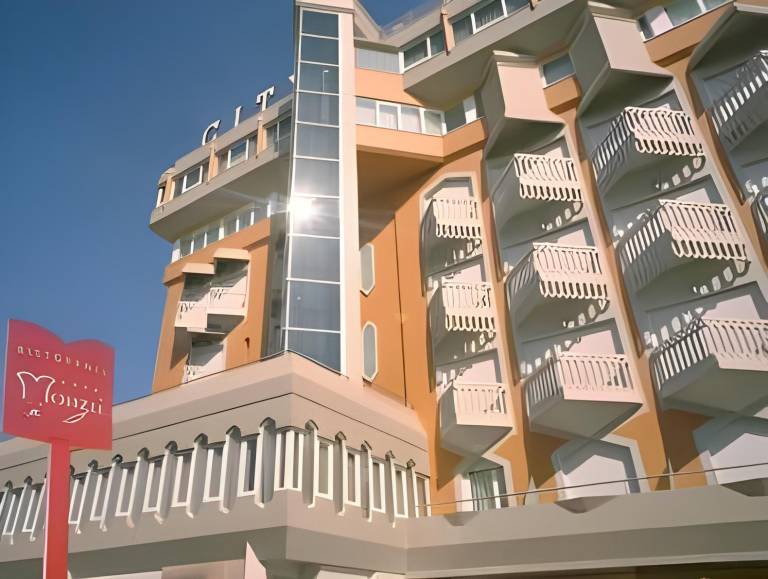 City Hotel in Senigallia