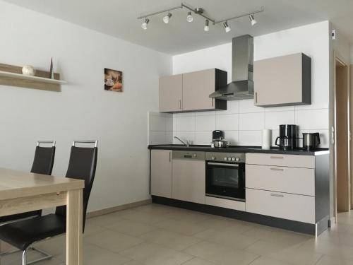 60 m² Ferienwohnung