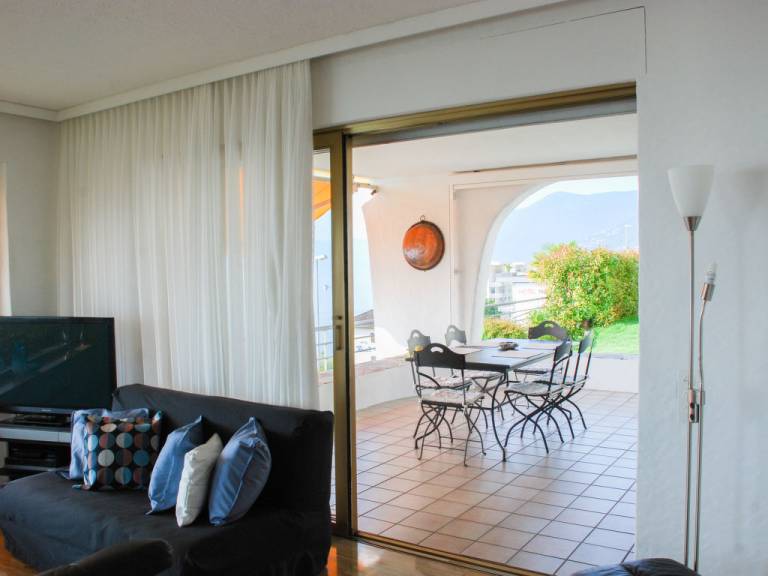 Ferienwohnung Locarno