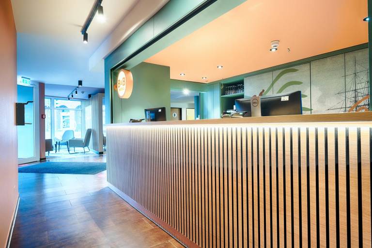 B&B HOTEL Bremen-City — photo 2