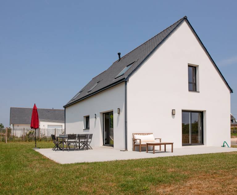 Ferienhaus  Lesconil