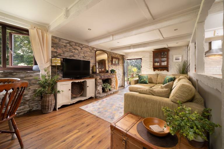 Cottage Fowey
