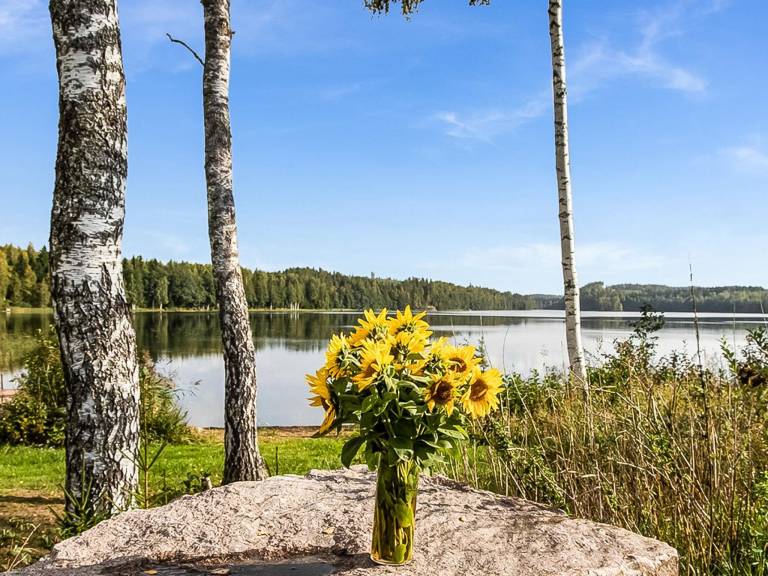 Wonderful vacation home with terrace & sauna | Nature view | Dogs allowed — photo 5